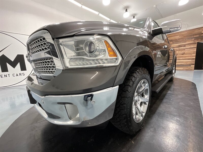 2014 RAM 1500 Laramie Crew Cab 4X4 / 5.7L V8 / FULLY LOADED  / Leather & Sunroof - Photo 59 - Gladstone, OR 97027