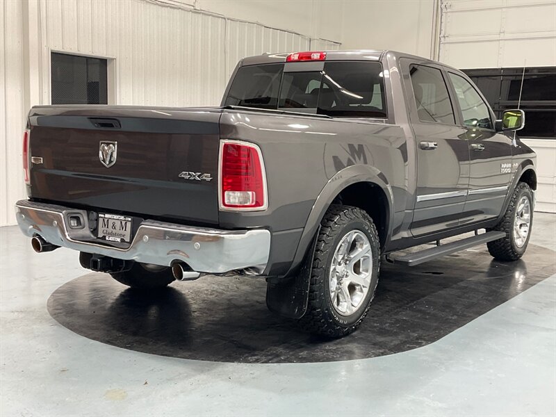 2014 RAM 1500 Laramie Crew Cab 4X4 / 5.7L V8 / FULLY LOADED  / Leather & Sunroof - Photo 8 - Gladstone, OR 97027