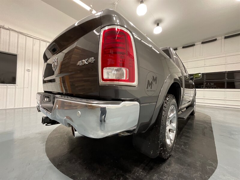 2014 RAM 1500 Laramie Crew Cab 4X4 / 5.7L V8 / FULLY LOADED  / Leather & Sunroof - Photo 57 - Gladstone, OR 97027