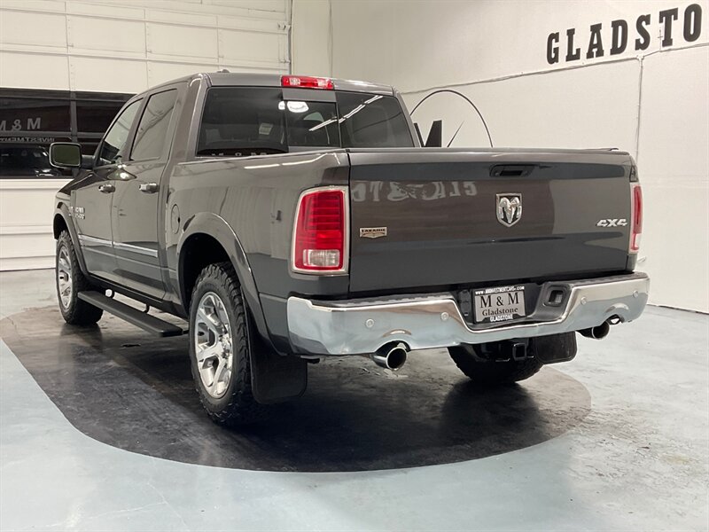 2014 RAM 1500 Laramie Crew Cab 4X4 / 5.7L V8 / FULLY LOADED  / Leather & Sunroof - Photo 7 - Gladstone, OR 97027