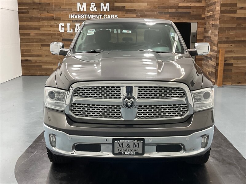 2014 RAM 1500 Laramie Crew Cab 4X4 / 5.7L V8 / FULLY LOADED  / Leather & Sunroof - Photo 5 - Gladstone, OR 97027