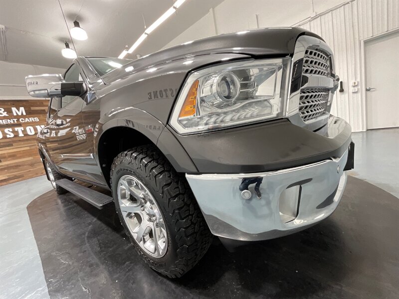 2014 RAM 1500 Laramie Crew Cab 4X4 / 5.7L V8 / FULLY LOADED  / Leather & Sunroof - Photo 60 - Gladstone, OR 97027