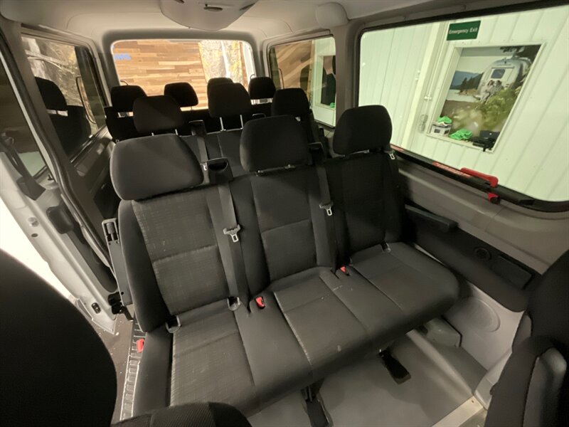 2017 Mercedes-Benz Sprinter 2500 Passenger Van 4X4 / 3.0L V6 DIESEL / 62K MILE  / 12-Passenger Van / Standard Roof & 144 " WB / 4X4 - Photo 11 - Gladstone, OR 97027