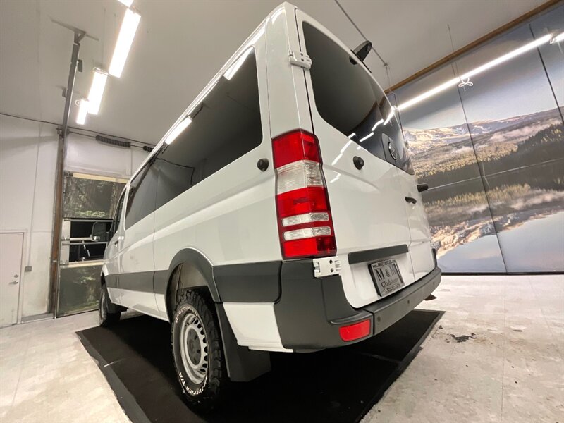 2017 Mercedes-Benz Sprinter 2500 Passenger Van 4X4 / 3.0L V6 DIESEL / 62K MILE  / 12-Passenger Van / Standard Roof & 144 " WB / 4X4 - Photo 23 - Gladstone, OR 97027