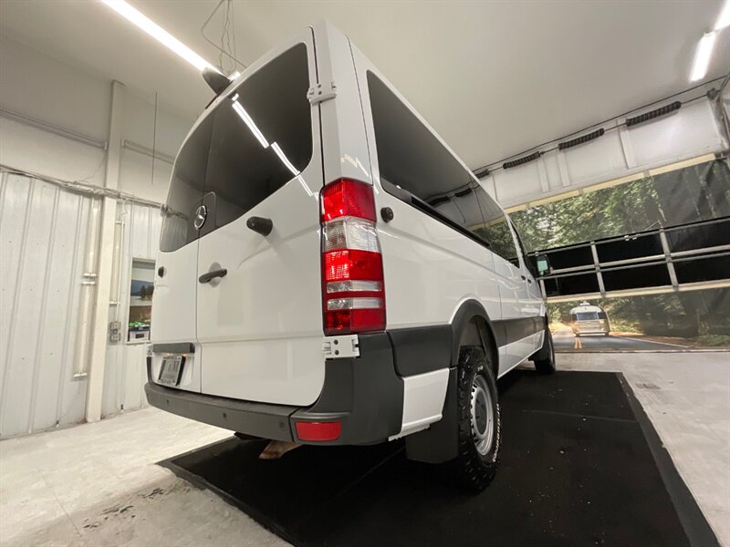 2017 Mercedes-Benz Sprinter 2500 Passenger Van 4X4 / 3.0L V6 DIESEL / 62K MILE  / 12-Passenger Van / Standard Roof & 144 " WB / 4X4 - Photo 22 - Gladstone, OR 97027