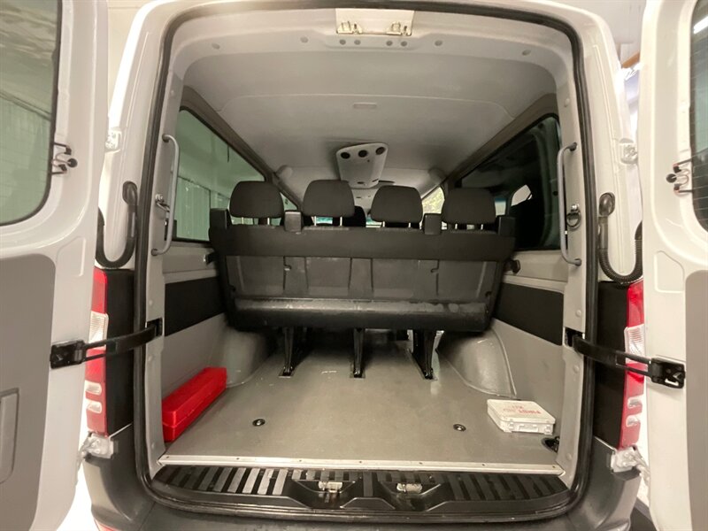 2017 Mercedes-Benz Sprinter 2500 Passenger Van 4X4 / 3.0L V6 DIESEL / 62K MILE  / 12-Passenger Van / Standard Roof & 144 " WB / 4X4 - Photo 10 - Gladstone, OR 97027