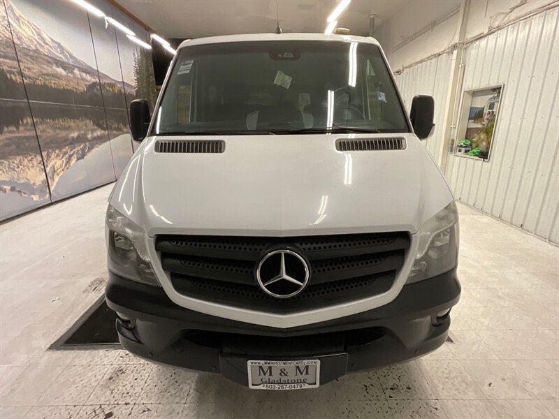 2017 Mercedes-Benz Sprinter 2500 Passenger Van 4X4 / 3.0L V6 DIESEL / 62K MILE  / 12-Passenger Van / Standard Roof & 144 " WB / 4X4 - Photo 5 - Gladstone, OR 97027