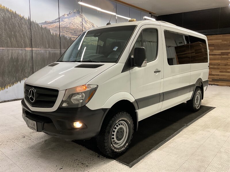 2017 Mercedes-Benz Sprinter 2500 Passenger Van 4X4 / 3.0L V6 DIESEL / 62K MILE  / 12-Passenger Van / Standard Roof & 144 " WB / 4X4 - Photo 25 - Gladstone, OR 97027