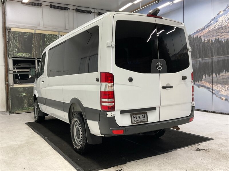 2017 Mercedes-Benz Sprinter 2500 Passenger Van 4X4 / 3.0L V6 DIESEL / 62K MILE  / 12-Passenger Van / Standard Roof & 144 " WB / 4X4 - Photo 7 - Gladstone, OR 97027