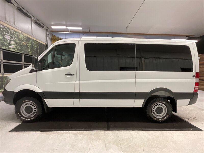 2017 Mercedes-Benz Sprinter 2500 Passenger Van 4X4 / 3.0L V6 DIESEL / 62K MILE  / 12-Passenger Van / Standard Roof & 144 " WB / 4X4 - Photo 3 - Gladstone, OR 97027