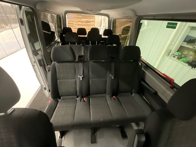 2017 Mercedes-Benz Sprinter 2500 Passenger Van 4X4 / 3.0L V6 DIESEL / 62K MILE  / 12-Passenger Van / Standard Roof & 144 " WB / 4X4 - Photo 12 - Gladstone, OR 97027