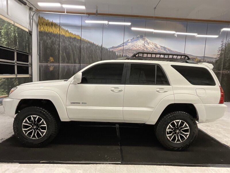 2005 Toyota 4Runner Limited 4X4 / 4.7L V8 / LIFTED w. NEW MUD TIRES  / Leather & Heated Seats / Sunroof / E-LOCKER / Rust Free  Excel Cond - Photo 3 - Gladstone, OR 97027