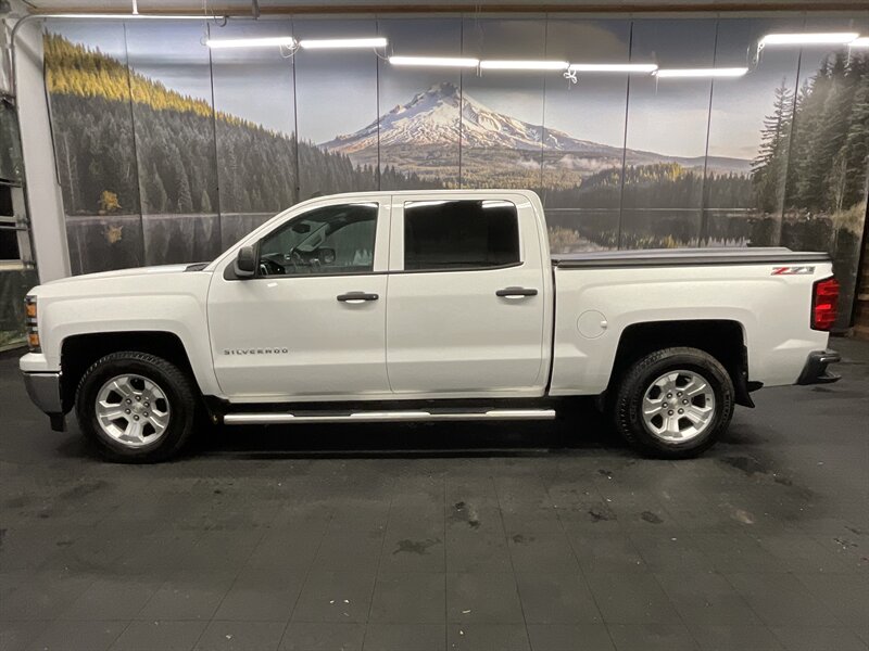 2014 Chevrolet Silverado 1500 LT Z71 Crew Cab 4X4 / 5.3L V8 / ONLY 62,000 MILES  LOCAL OREGON TRUCK / RUST FREE / SHARP & CLEAN !! - Photo 3 - Gladstone, OR 97027