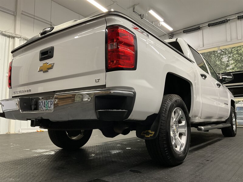 2014 Chevrolet Silverado 1500 LT Z71 Crew Cab 4X4 / 5.3L V8 / ONLY 62,000 MILES  LOCAL OREGON TRUCK / RUST FREE / SHARP & CLEAN !! - Photo 11 - Gladstone, OR 97027