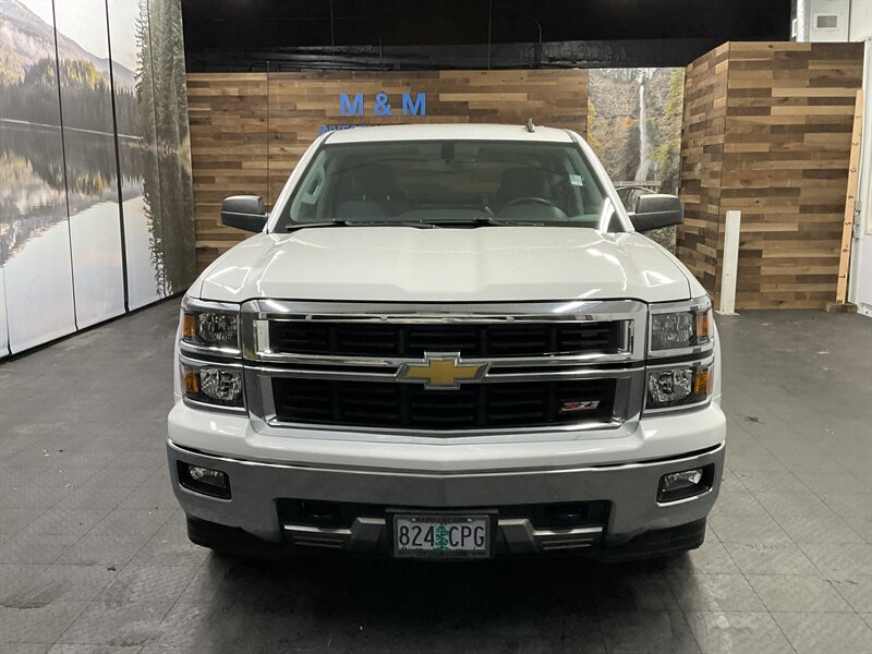 2014 Chevrolet Silverado 1500 LT Z71 Crew Cab 4X4 / 5.3L V8 / ONLY 62,000 MILES  LOCAL OREGON TRUCK / RUST FREE / SHARP & CLEAN !! - Photo 27 - Gladstone, OR 97027