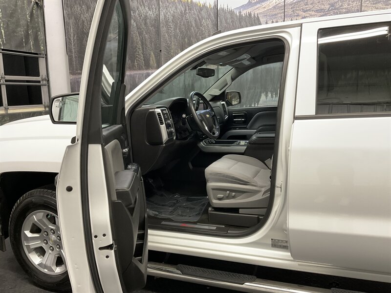 2014 Chevrolet Silverado 1500 LT Z71 Crew Cab 4X4 / 5.3L V8 / ONLY 62,000 MILES  LOCAL OREGON TRUCK / RUST FREE / SHARP & CLEAN !! - Photo 39 - Gladstone, OR 97027