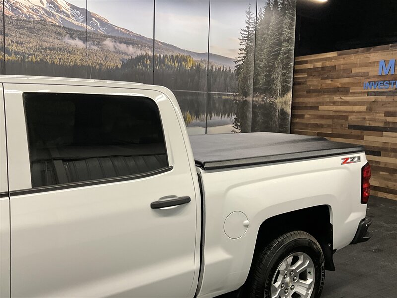 2014 Chevrolet Silverado 1500 LT Z71 Crew Cab 4X4 / 5.3L V8 / ONLY 62,000 MILES  LOCAL OREGON TRUCK / RUST FREE / SHARP & CLEAN !! - Photo 36 - Gladstone, OR 97027