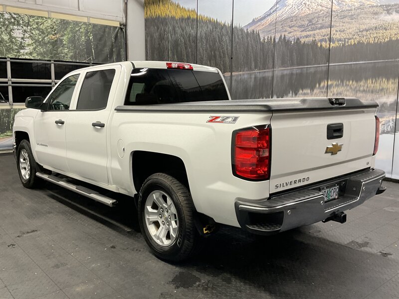 2014 Chevrolet Silverado 1500 LT Z71 Crew Cab 4X4 / 5.3L V8 / ONLY 62,000 MILES  LOCAL OREGON TRUCK / RUST FREE / SHARP & CLEAN !! - Photo 30 - Gladstone, OR 97027