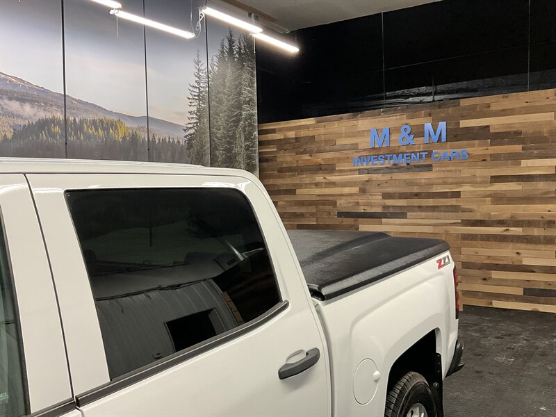 2014 Chevrolet Silverado 1500 LT Z71 Crew Cab 4X4 / 5.3L V8 / ONLY 62,000 MILES  LOCAL OREGON TRUCK / RUST FREE / SHARP & CLEAN !! - Photo 32 - Gladstone, OR 97027