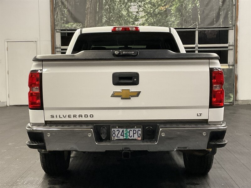 2014 Chevrolet Silverado 1500 LT Z71 Crew Cab 4X4 / 5.3L V8 / ONLY 62,000 MILES  LOCAL OREGON TRUCK / RUST FREE / SHARP & CLEAN !! - Photo 6 - Gladstone, OR 97027