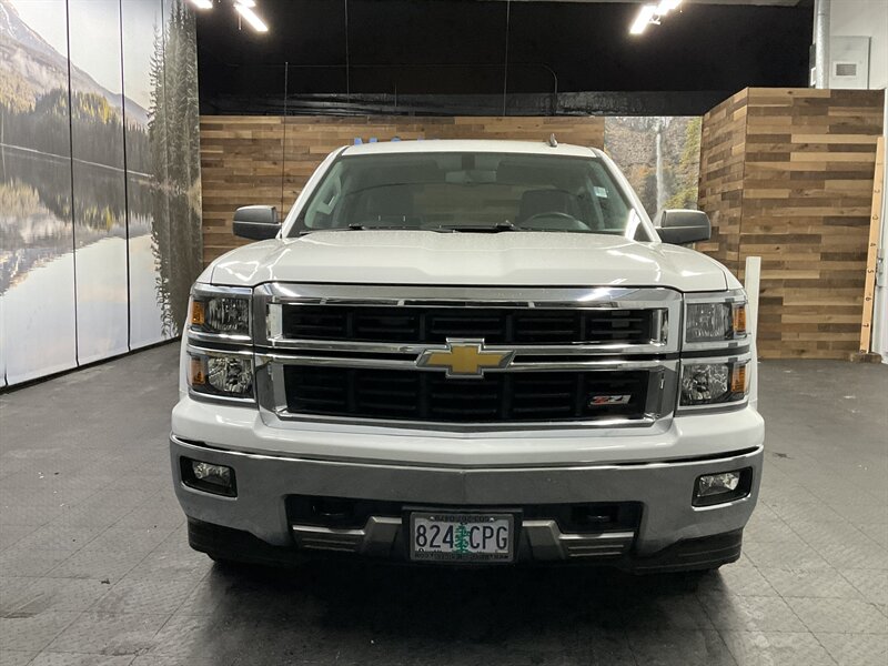 2014 Chevrolet Silverado 1500 LT Z71 Crew Cab 4X4 / 5.3L V8 / ONLY 62,000 MILES  LOCAL OREGON TRUCK / RUST FREE / SHARP & CLEAN !! - Photo 5 - Gladstone, OR 97027