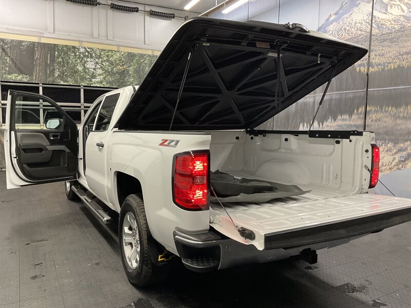 2014 Chevrolet Silverado 1500 LT Z71 Crew Cab 4X4 / 5.3L V8 / ONLY 62,000 MILES  LOCAL OREGON TRUCK / RUST FREE / SHARP & CLEAN !! - Photo 21 - Gladstone, OR 97027