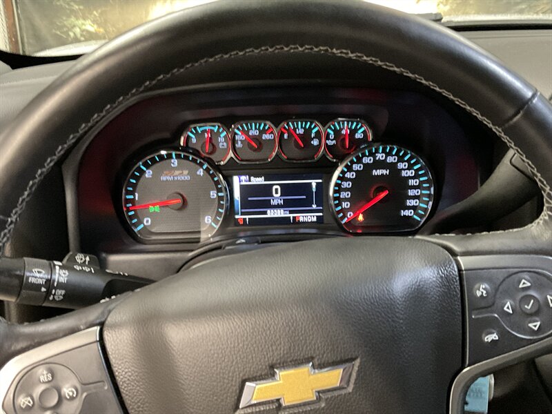 2014 Chevrolet Silverado 1500 LT Z71 Crew Cab 4X4 / 5.3L V8 / ONLY 62,000 MILES  LOCAL OREGON TRUCK / RUST FREE / SHARP & CLEAN !! - Photo 59 - Gladstone, OR 97027