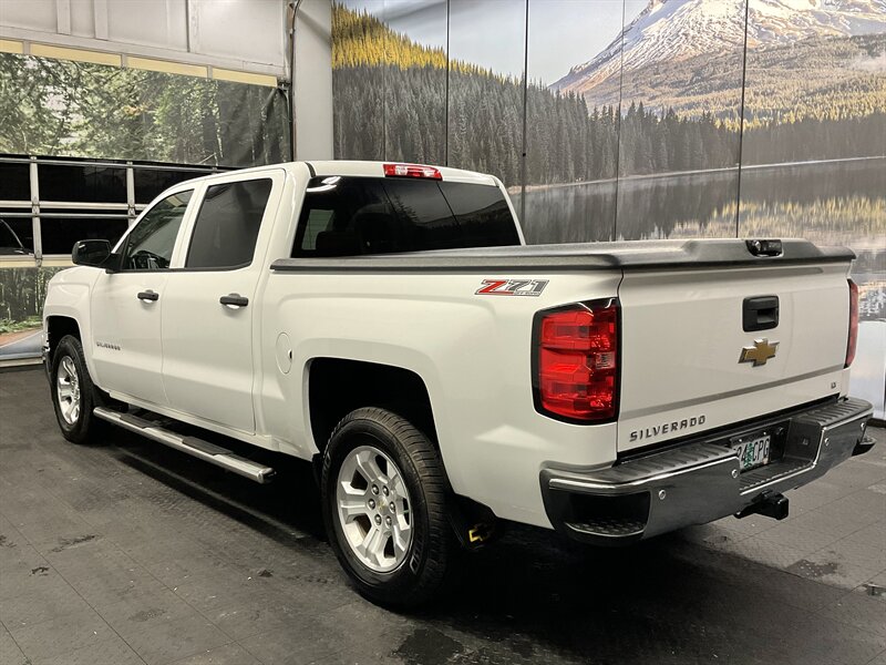 2014 Chevrolet Silverado 1500 LT Z71 Crew Cab 4X4 / 5.3L V8 / ONLY 62,000 MILES  LOCAL OREGON TRUCK / RUST FREE / SHARP & CLEAN !! - Photo 7 - Gladstone, OR 97027