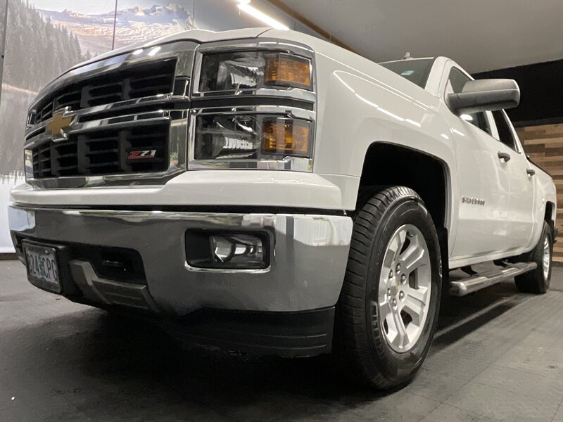 2014 Chevrolet Silverado 1500 LT Z71 Crew Cab 4X4 / 5.3L V8 / ONLY 62,000 MILES  LOCAL OREGON TRUCK / RUST FREE / SHARP & CLEAN !! - Photo 9 - Gladstone, OR 97027