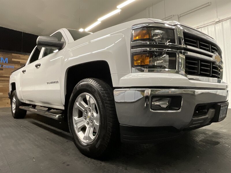 2014 Chevrolet Silverado 1500 LT Z71 Crew Cab 4X4 / 5.3L V8 / ONLY 62,000 MILES  LOCAL OREGON TRUCK / RUST FREE / SHARP & CLEAN !! - Photo 10 - Gladstone, OR 97027