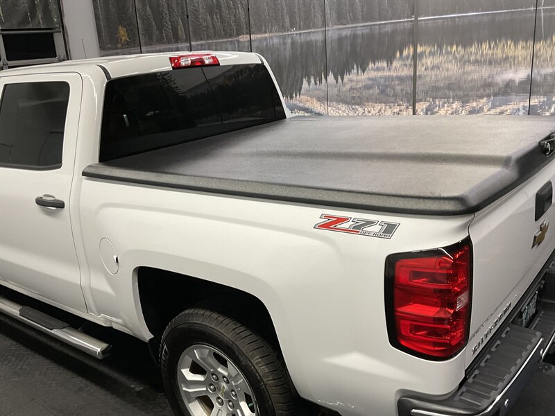 2014 Chevrolet Silverado 1500 LT Z71 Crew Cab 4X4 / 5.3L V8 / ONLY 62,000 MILES  LOCAL OREGON TRUCK / RUST FREE / SHARP & CLEAN !! - Photo 22 - Gladstone, OR 97027