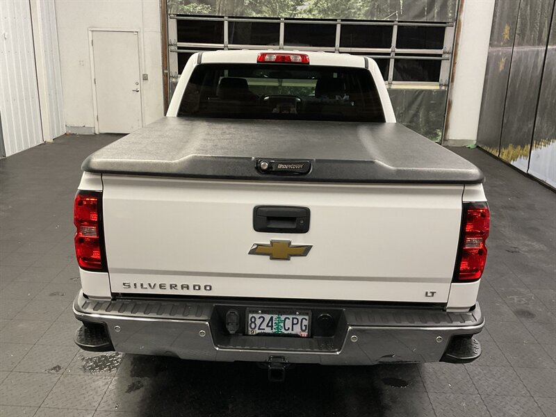 2014 Chevrolet Silverado 1500 LT Z71 Crew Cab 4X4 / 5.3L V8 / ONLY 62,000 MILES  LOCAL OREGON TRUCK / RUST FREE / SHARP & CLEAN !! - Photo 38 - Gladstone, OR 97027