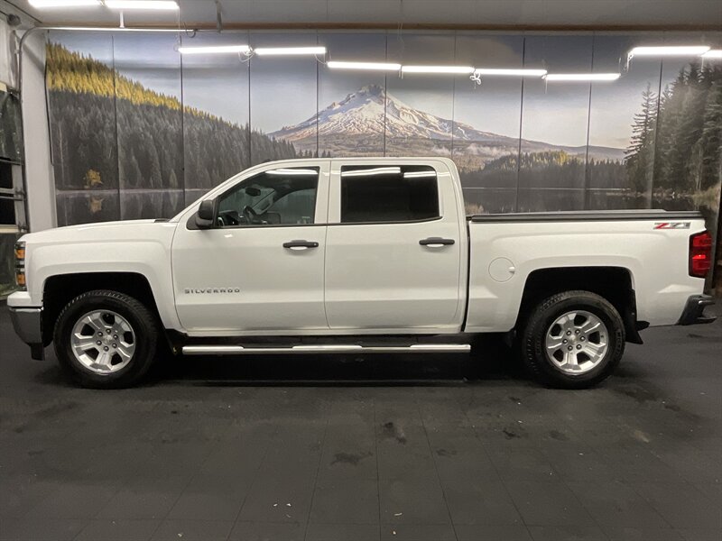 2014 Chevrolet Silverado 1500 LT Z71 Crew Cab 4X4 / 5.3L V8 / ONLY 62,000 MILES  LOCAL OREGON TRUCK / RUST FREE / SHARP & CLEAN !! - Photo 28 - Gladstone, OR 97027