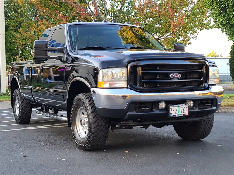 2002 Ford F-250 Super Duty XLT  / Back Up Camera / Local Oregon truck / Low Miles - Photo 2 - Portland, OR 97217