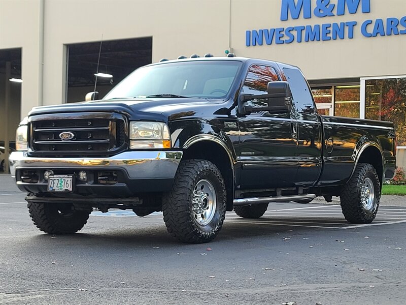 2002 Ford F-250 Super Duty XLT  / Back Up Camera / Local Oregon truck / Low Miles - Photo 1 - Portland, OR 97217