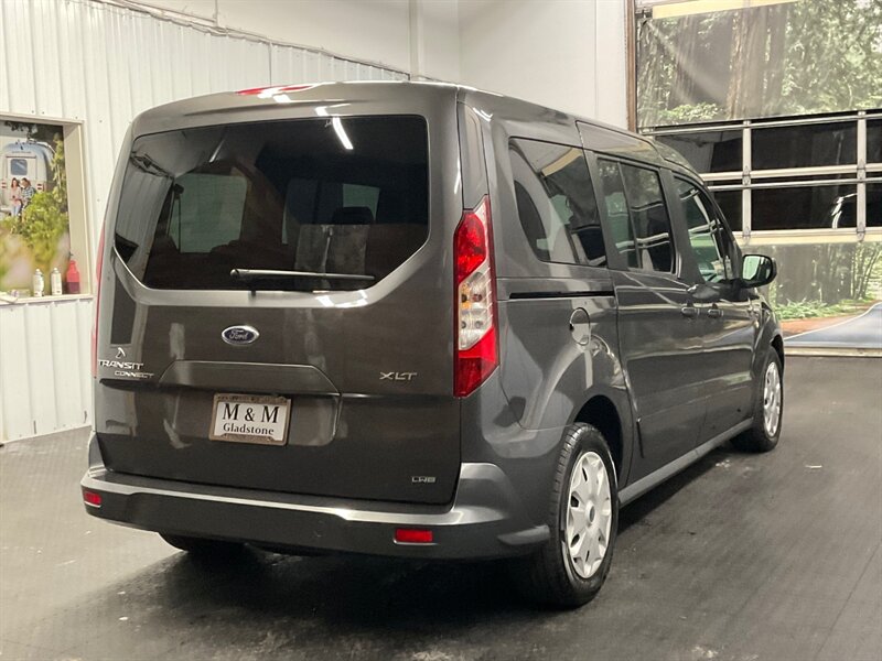 2016 Ford Transit Connect XLT LWB MiniVan / 3RD ROW SEAT / Backup Camera  NEW TIRES / SHARP & CLEAN !! - Photo 8 - Gladstone, OR 97027