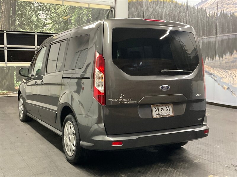 2016 Ford Transit Connect XLT LWB MiniVan / 3RD ROW SEAT / Backup Camera  NEW TIRES / SHARP & CLEAN !! - Photo 7 - Gladstone, OR 97027