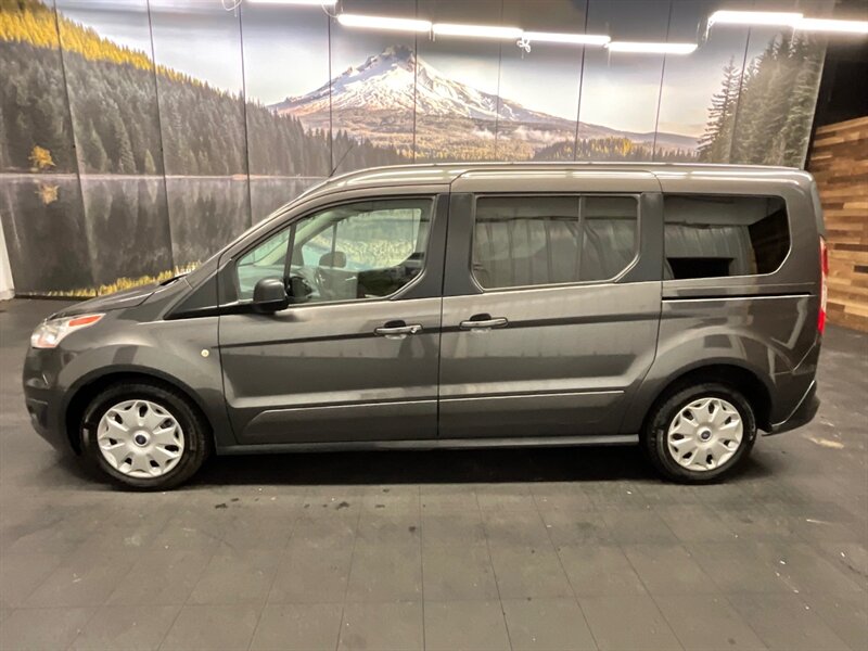 2016 Ford Transit Connect XLT LWB MiniVan / 3RD ROW SEAT / Backup Camera  NEW TIRES / SHARP & CLEAN !! - Photo 3 - Gladstone, OR 97027