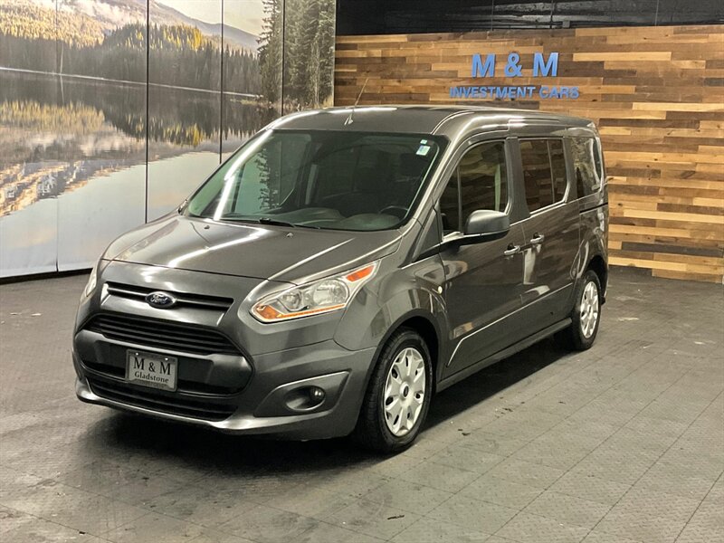 2016 Ford Transit Connect XLT LWB MiniVan / 3RD ROW SEAT / Backup Camera  NEW TIRES / SHARP & CLEAN !! - Photo 1 - Gladstone, OR 97027