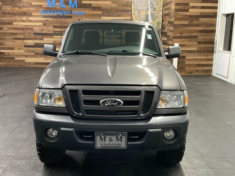 2010 Ford Ranger XLT 4Dr 4X4 / 4.0L V6 / BRAND NEW TIRES  Excel Cond / RUST FREE - Photo 5 - Gladstone, OR 97027