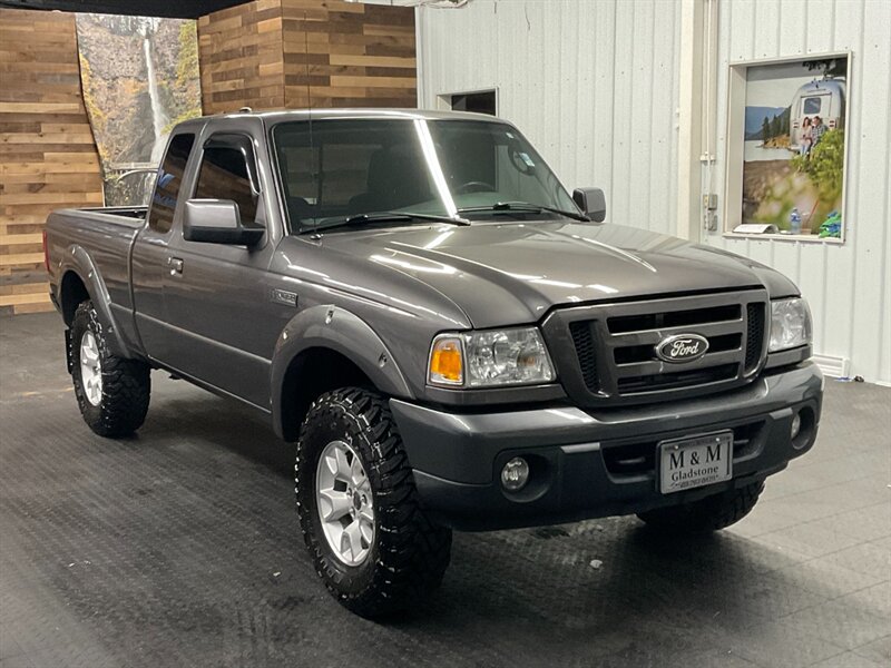 2010 Ford Ranger XLT 4Dr 4X4 / 4.0L V6 / BRAND NEW TIRES  Excel Cond / RUST FREE - Photo 2 - Gladstone, OR 97027