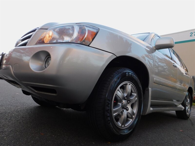 2007 Toyota Highlander Sport SR5 V6 4X4 3RD ROW / Fresh Trade-in Excl Con   - Photo 24 - Portland, OR 97217