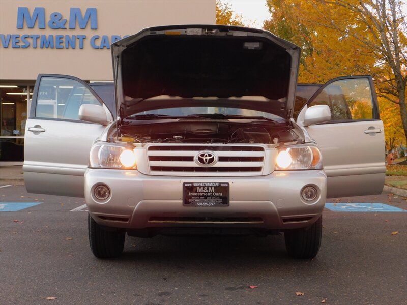 2007 Toyota Highlander Sport SR5 V6 4X4 3RD ROW / Fresh Trade-in Excl Con   - Photo 29 - Portland, OR 97217