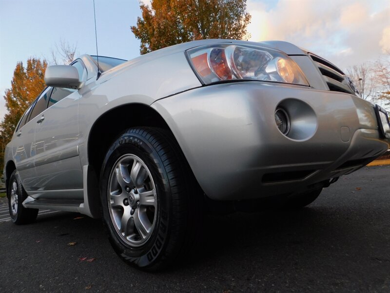 2007 Toyota Highlander Sport SR5 V6 4X4 3RD ROW / Fresh Trade-in Excl Con   - Photo 22 - Portland, OR 97217