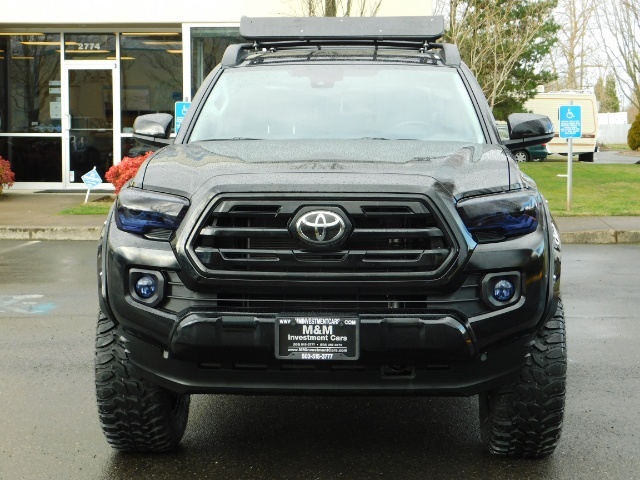 2018 Toyota Tacoma SR5 V6 Double Cab 4WD 1-Owner Lifted Custom   - Photo 5 - Portland, OR 97217