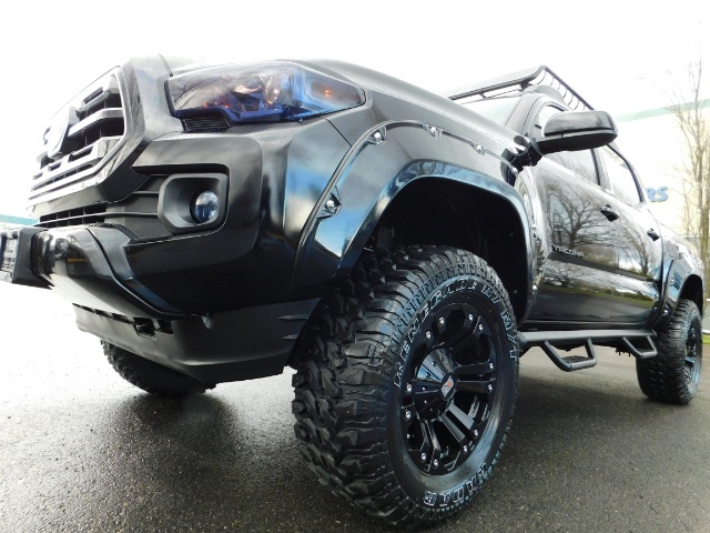 2018 Toyota Tacoma SR5 V6 Double Cab 4WD 1-Owner Lifted Custom   - Photo 21 - Portland, OR 97217