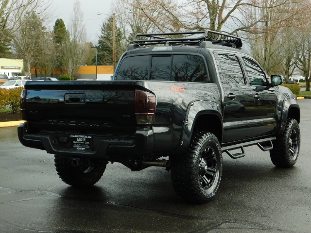 2018 Toyota Tacoma SR5 V6 Double Cab 4WD 1-Owner Lifted Custom   - Photo 8 - Portland, OR 97217