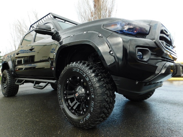 2018 Toyota Tacoma SR5 V6 Double Cab 4WD 1-Owner Lifted Custom   - Photo 24 - Portland, OR 97217