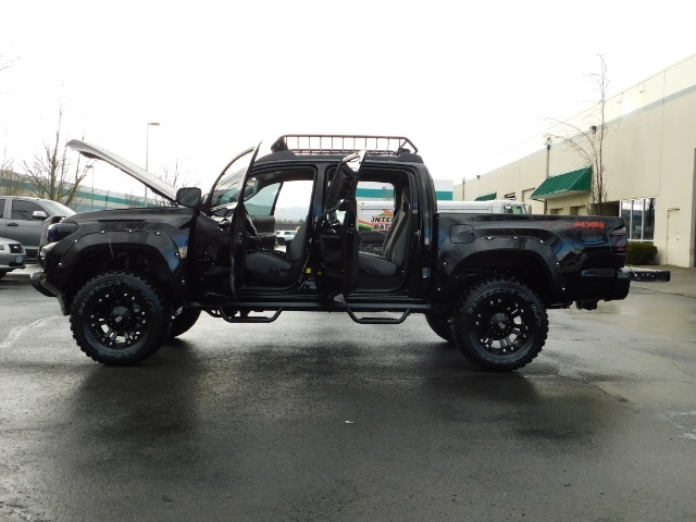 2018 Toyota Tacoma SR5 V6 Double Cab 4WD 1-Owner Lifted Custom   - Photo 26 - Portland, OR 97217