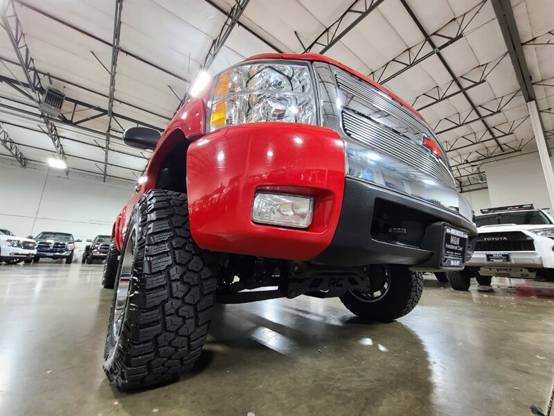 2007 Chevrolet Silverado 1500 Z71 / 4X4 / 102K MILES / NEW TIRES / LIFTED  / 4-Door / Excellent Condition - Photo 9 - Portland, OR 97217